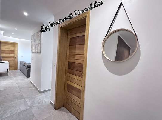 Studio meublé à louer – Point E image 9