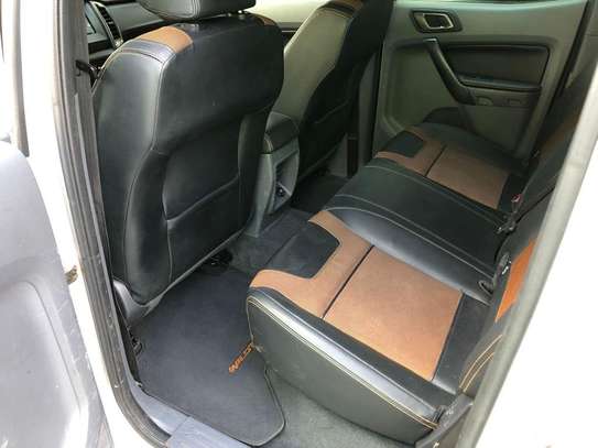 FORD RANGER WILDRACK 2016 image 10