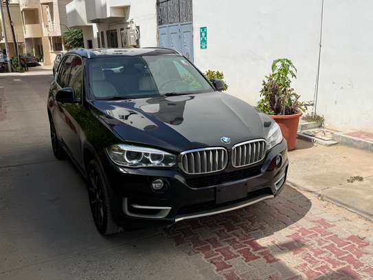 BMW X5_ 2018 image 3