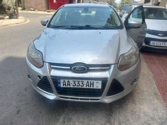 Ford Focus à Basarder image 11