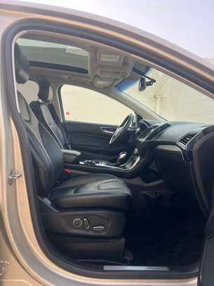 Ford edge titanium 2017 image 7