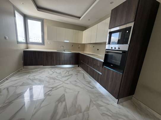 Roof tof Penthouss à louer à fan résidence vue mer image 3