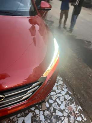 Hyundai Tucson 2017 image 6