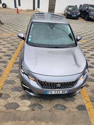 PEUGEOT 3008 2019 SOUS DOUANE image 3