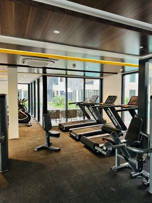 Appt haut standing de 3chmbres avec piscine au virage image 13