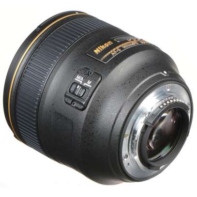 Objectif Nikon AF-S NIKKOR 85mm f/1.4G image 3