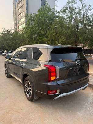 Hyundai palissade 2020 image 7
