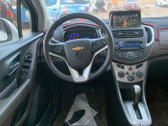 CHEVROLET TRAX 2016 image 3
