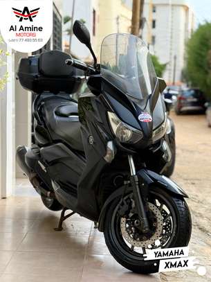 Yamaha X-Max 2016 image 4