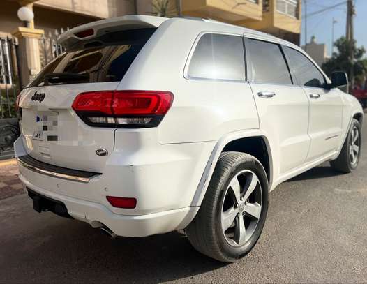 Jeep grand cherokee summit  2014 image 12