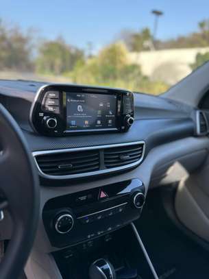 Hyundai Tucson Se 2020 image 12