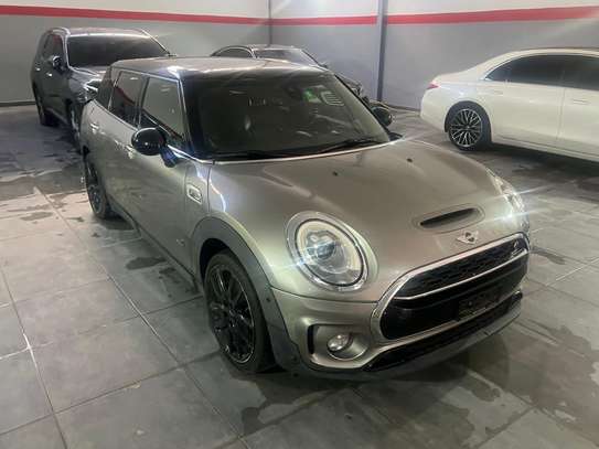 Mini Cooper Clubman 2012 image 3