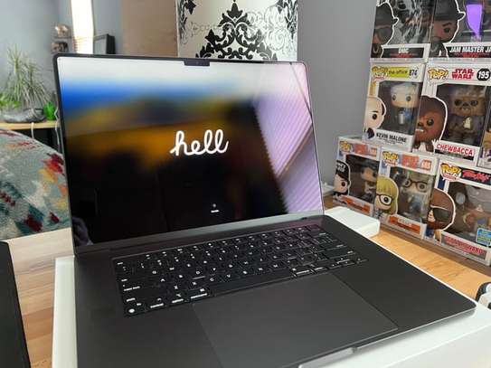 Macbook M3 pro 16 pouces image 1