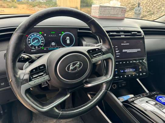Hyundai Tucson 2022 image 10