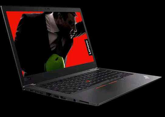 LENOVO T480s i7 tactile image 1