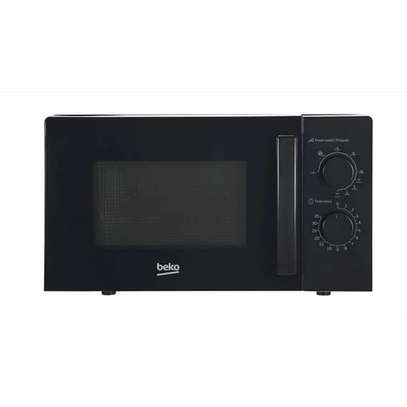 -MICRO ONDE 20LITRES BEKO NOIR MGC20100B1 image 1