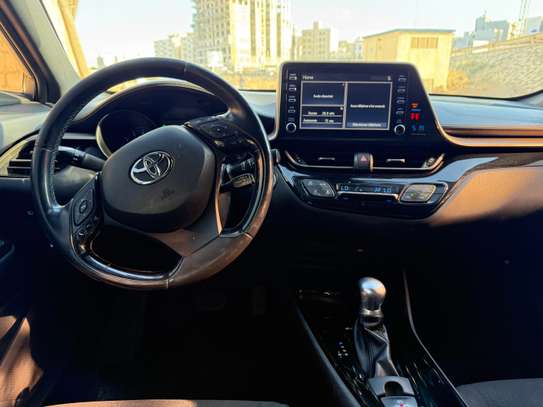 Toyota c-hr 2019 image 7