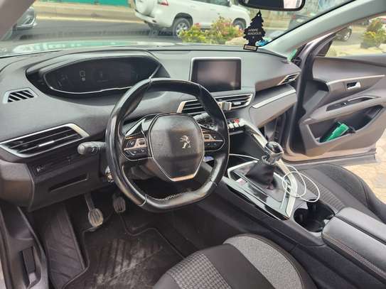 PEUGEOT 3008 1.6 2017 SOUS DOUANE image 5