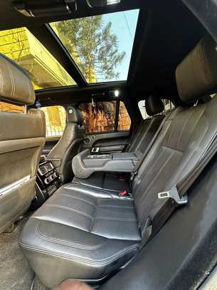 Ranger Rover vogue image 11