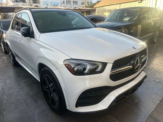 Mercedes GLE 450 2020 image 4