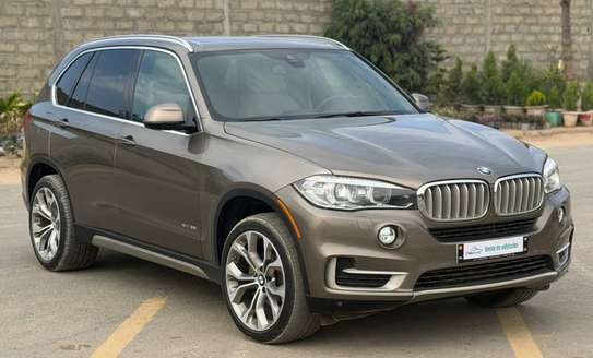 BMW X5 2018 image 4
