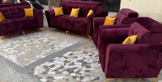 Canapés salons fauteuils meubles image 3