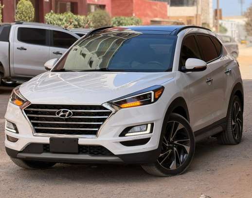 Hyundai tucson ultimate 2019 image 2