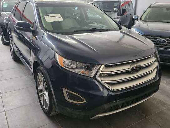 2018 FORD EDGE TITANUME VENANT V4 image 3