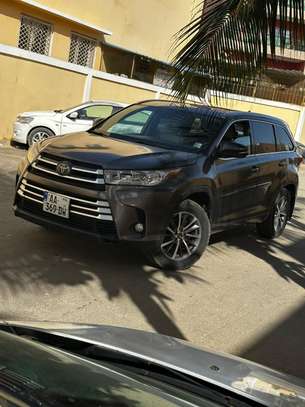 TOYOTA HIGHLANDER image 4