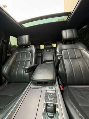 RANGE ROVER SPORT 2018 image 11