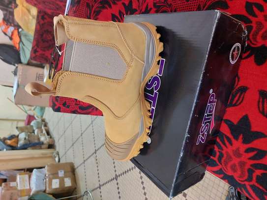 Chaussures de securite image 1