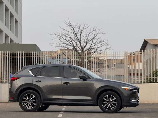 MAZDA CX5 Grand Touring 2018 image 8