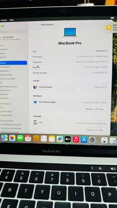 MacBook Pro 2019 - i7 - SSD 512/Ram16gb image 7