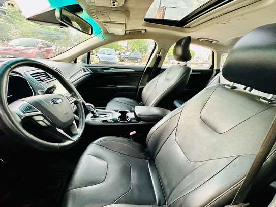 FORD FUSION TITANIUM 2016 image 6