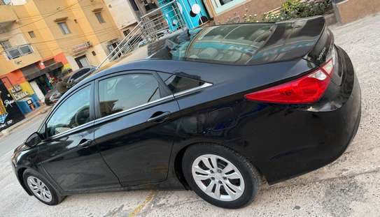 Hyundai sonata 2013 image 11