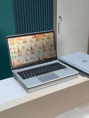 Hp elitebook 840 G7-i7 10 ème image 1