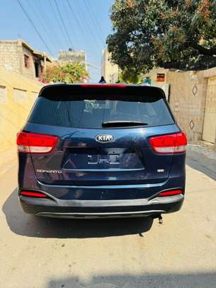 KIA SORENTO 2018 image 8