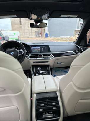BMW X5 2019 image 7