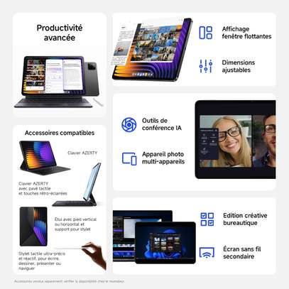 Tablette Xiaomi Pad 7 image 3