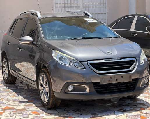 Peugeot 2008 2015 image 2