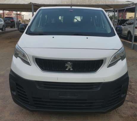 Peugeot Expert 2018 image 1