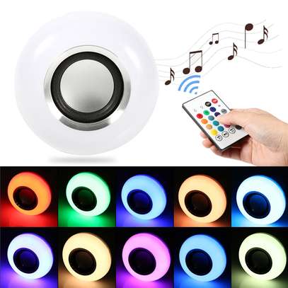 Music Sound | Haut-Parleur Karaoké | Haut-Parleur Bluetooth avec lumière  LED - 5 Watts de Puissance