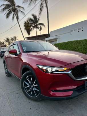 Mazda cx-5 Grand Touring 2018 image 3