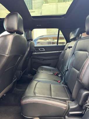 Ford explorer sport 2016 image 10