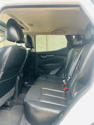 Nissan Qashqai 2017 image 12
