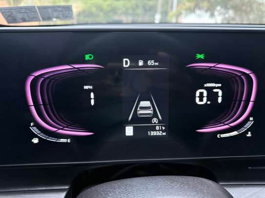 KIA Sportage 2023 X-LINE image 12