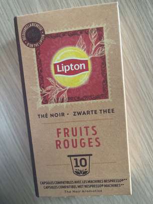 Capsules LIPTONS pour Nespresso image 2