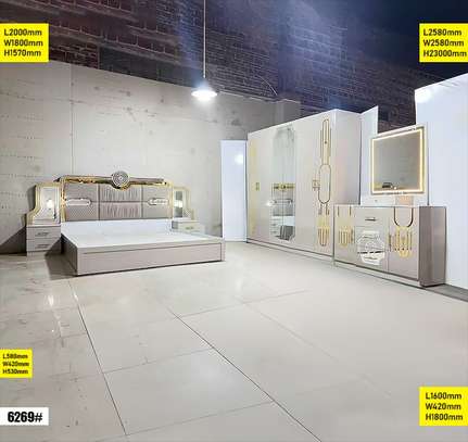 CHAMBRE À COUCHER 6269G# image 1