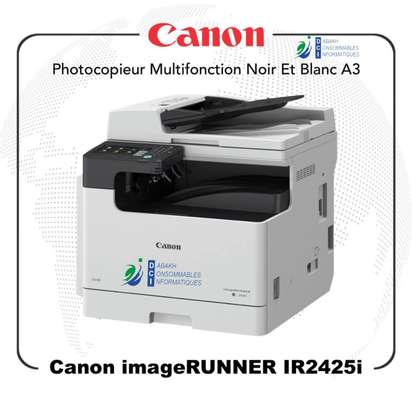 Photocopieur CANON imageRUNNER IR2425i/A3/A4 image 1