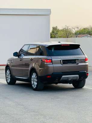 Range Rover Sport 2017 image 9